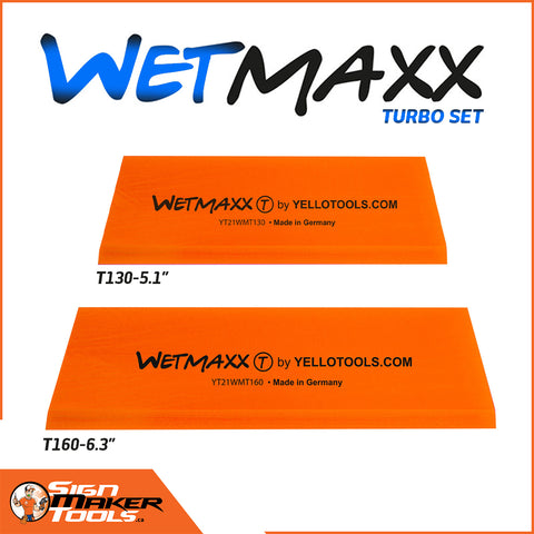 WetMAXX Turbo Set – Sign Maker Tools Ltd.