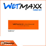 WetMAXX Turbo Set