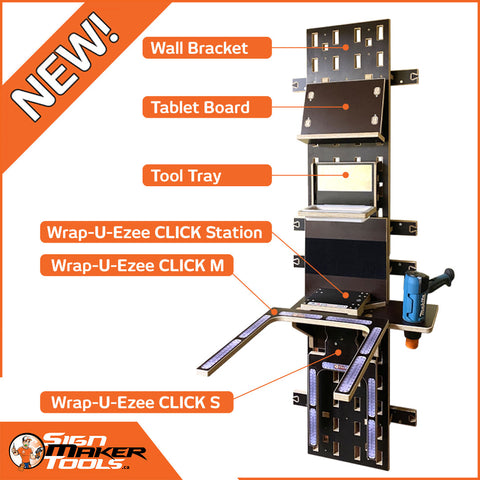 YelloPEG CK-WrapStation